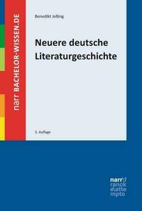 Neuere deutsche Literaturgeschichte