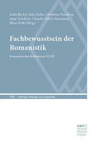 Fachbewusstsein der Romanistik