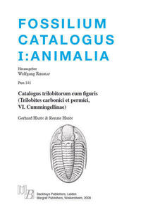 Fossilium Catalogus I: Animalia Pars 145