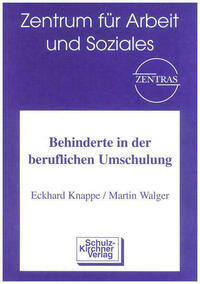 Behinderte in der beruflichen Umschulung