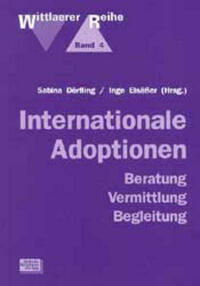 Internationale Adoptionen