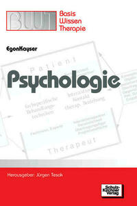Psychologie