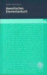 Awestisches Elementarbuch