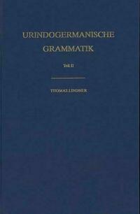 Urindogermanische Grammatik