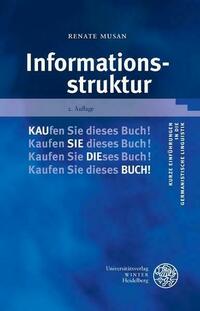 Informationsstruktur