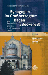 Synagogen im Großherzogtum Baden (1806–1918)