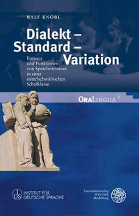 Dialekt – Standard – Variation