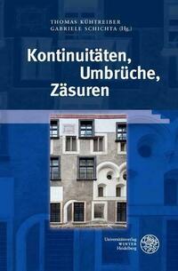 Kontinuitäten, Umbrüche, Zäsuren