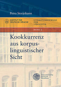 Kookkurrenz aus korpuslinguistischer Sicht