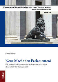 Neue Macht den Parlamenten!