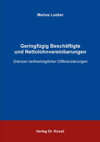 Geringfügig Beschäftigte und Nettolohnvereinbarungen