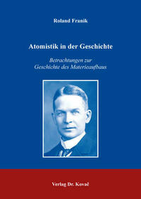 Atomistik in der Geschichte