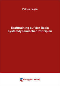 Krafttraining auf der Basis systemdynamischer Prinzipien
