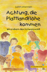 Achtung, die Plattlandflöhe kommen