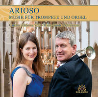 Arioso - Musik für Trompete und Orgel