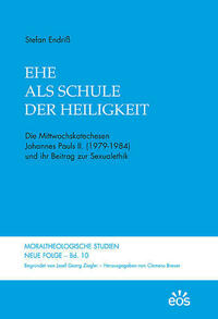 Ehe als Schule der Heiligkeit