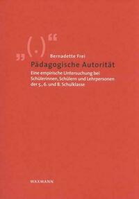 Pädagogische Autorität