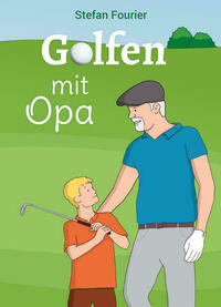 Golfen mit Opa