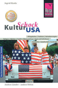 Reise Know-How KulturSchock USA