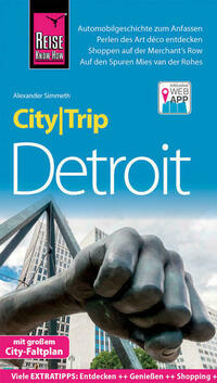 Reise Know-How CityTrip Detroit