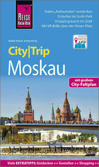 Reise Know-How CityTrip Moskau