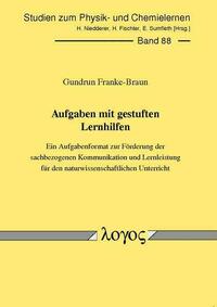 Aufgaben mit gestuften Lernhilfen