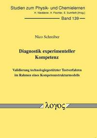 Diagnostik experimenteller Kompetenz