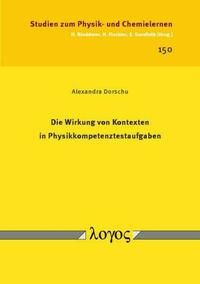Die Wirkung von Kontexten in Physikkompetenztestaufgaben