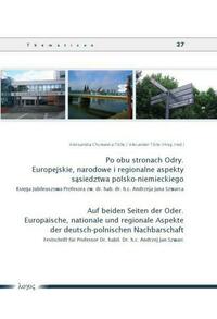 Auf beiden Seiten der Oder