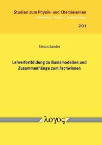 Lehrerfortbildung zu Basismodellen und Zusammenhänge zum Fachwissen
