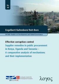 Effective corruption control
