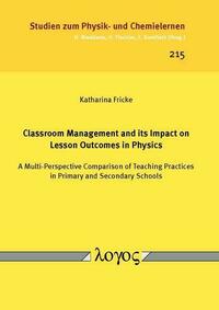 Classroom Management and its Impact on Lesson Outcomes in Physics