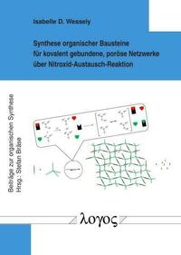 Synthese organischer Bausteine für kovalent gebundene, poröse Netzwerke über Nitroxid-Austausch-Reaktion