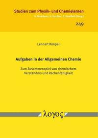 Aufgaben in der Allgemeinen Chemie