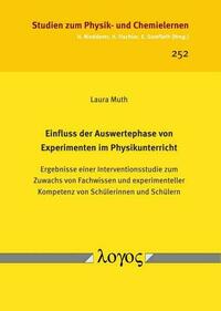 Einfluss der Auswertephase von Experimenten im Physikunterricht