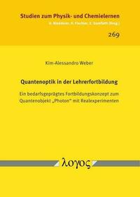 Quantenoptik in der Lehrerfortbildung