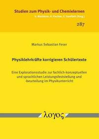 Physiklehrkräfte korrigieren Schülertexte