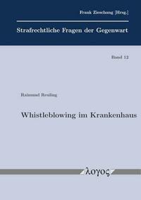 Whistleblowing im Krankenhaus