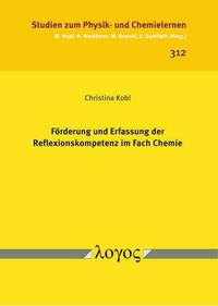 Förderung und Erfassung der Reflexionskompetenz im Fach Chemie