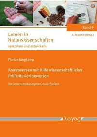 Kontroversen mit Hilfe wissenschaftlicher Prüfkriterien bewerten