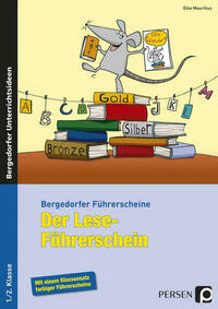 Der Lese-Führerschein - 1./2. Klasse