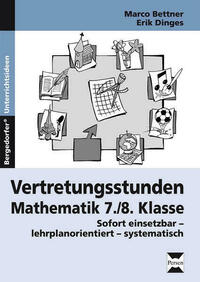 Vertretungsstunden Mathematik 7./8. Klasse