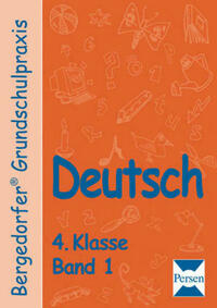 Deutsch - 4. Klasse, Band 1