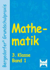 Mathematik - 3. Klasse, Band 1
