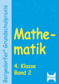 Mathematik - 4. Klasse, Band 2