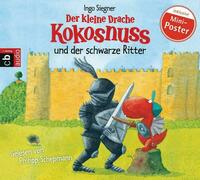 Der kleine Drache Kokosnuss und der schwarze Ritter