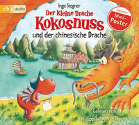 Der kleine Drache Kokosnuss und der chinesische Drache