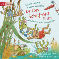 Drittes Schilfrohr links - Geschichten vom Seerosenteich