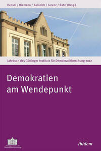 Demokratien am Wendepunkt