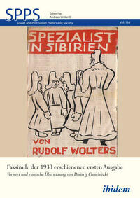 Spezialist in Sibirien